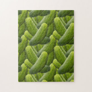 Essiggurken; Essiggurke Puzzle