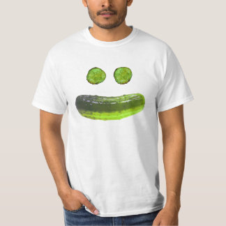 ESSIGGURKEN-KOPF T-Shirt