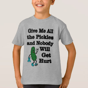 Essiggurken… P.O.T.S. T-Shirt