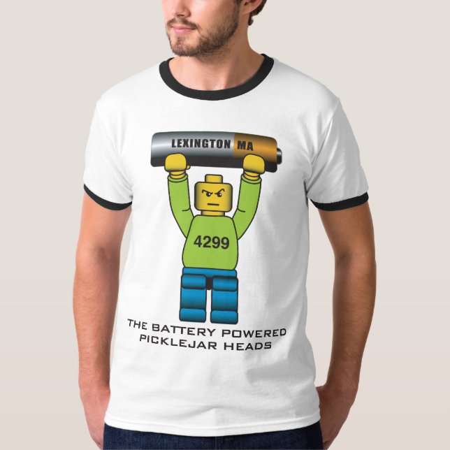 Essiggurken-Shirt 2010 M2 T-Shirt (Vorderseite)
