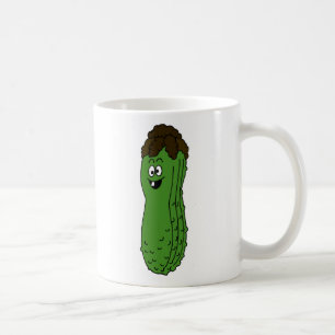Essiggurken-Tasse Tasse