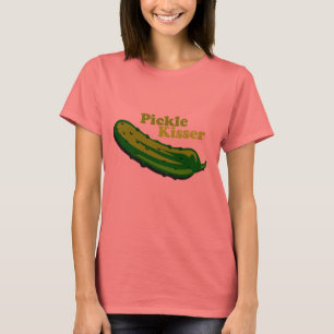 Essiggurkenmund T-Shirt