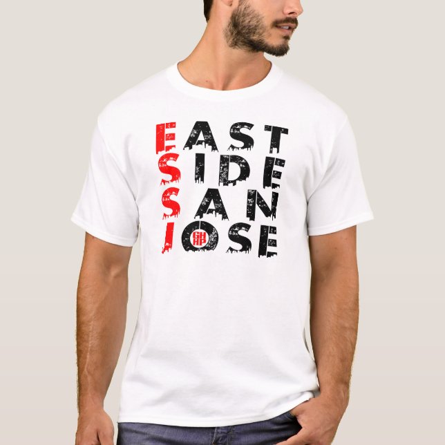 ESSJ SJ 408 GHHP T-Shirt (Vorderseite)