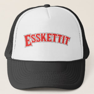 esskettit truckerkappe