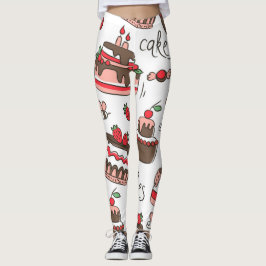 Esskuchen Leggings