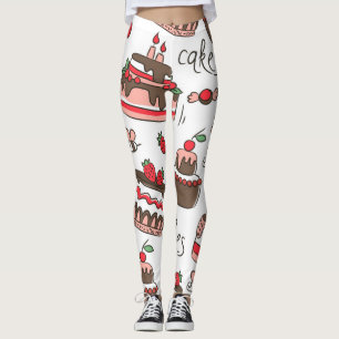 Esskuchen Leggings