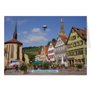 Esslingen am Neckar, Deutschland