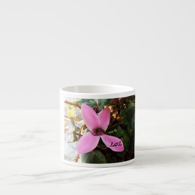 Esspreso-Tasse Espressotasse (Vorderseite)