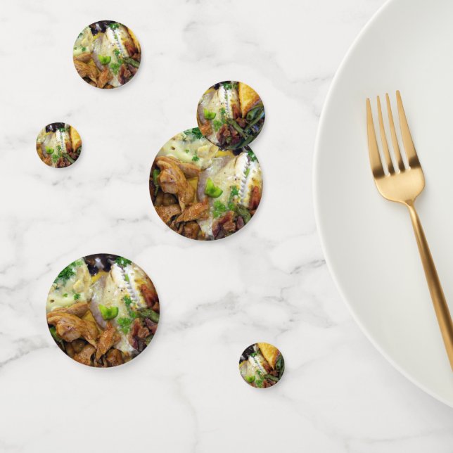 Esstisch Confetti Konfetti (Gruppe)