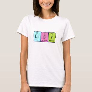 Essy Periodenname Shirt