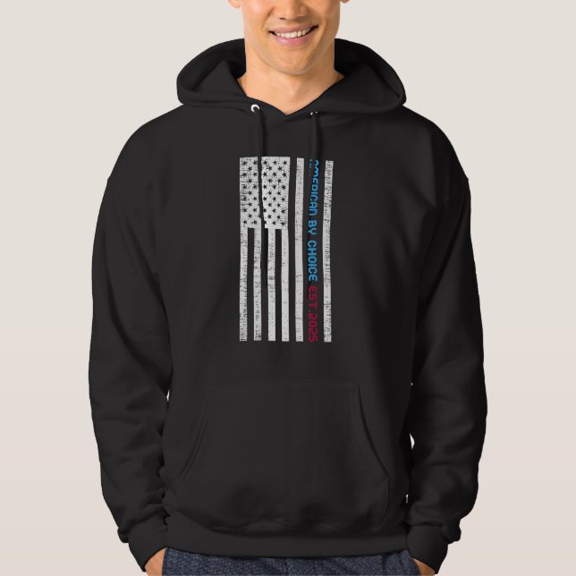 Est.2025 Hoodie (Vorderseite)