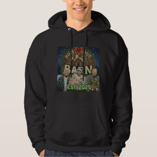 Est 2025 Kapuzenpullover Hoodie