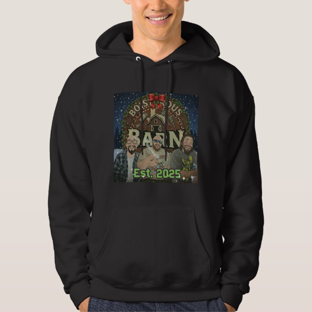Est 2025 Kapuzenpullover Hoodie (Vorderseite)