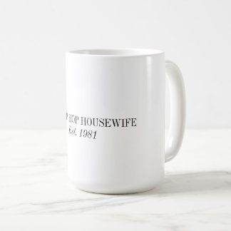 Est. Tasse von 1981