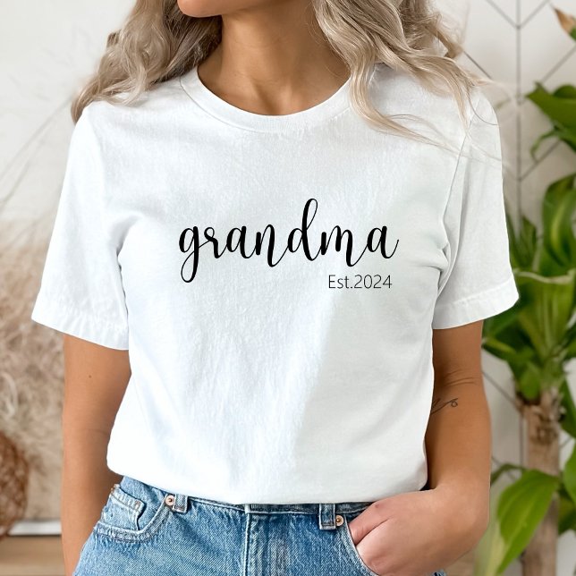 Established Grandma t-shirt (Von Creator hochgeladen)