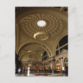 Estació de França Postkarte