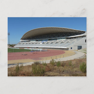 Estadio Ciudad de Málaga Postkarte