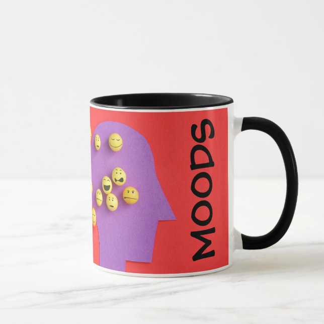 Estados de ánimo tasse (Rechts)