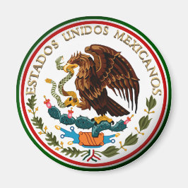 Estados Unidos Mexicanos Magnet