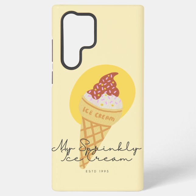 Estd in 1995 phone case  samsung galaxy hülle (Rückseite)