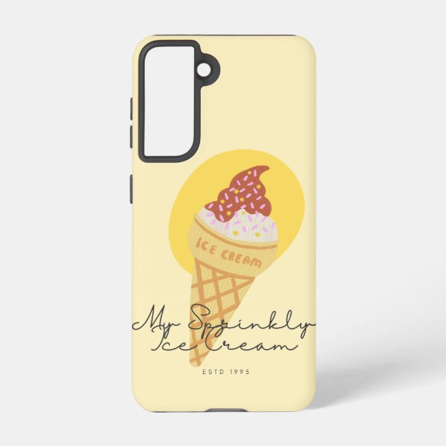 Estd in 1995 phone case samsung galaxy hülle (Rückseite)