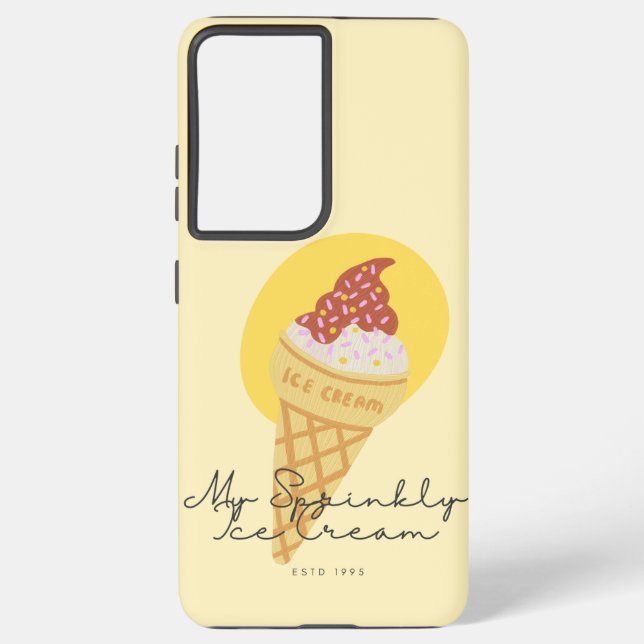 Estd in 1995 phone case samsung galaxy hülle (Rückseite)