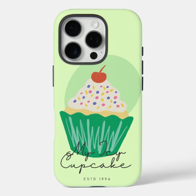 Estd in 1996 phone case  (Rückseite)