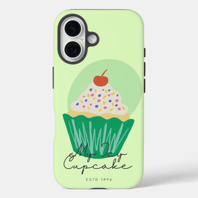 Estd in 1996 phone case (Rückseite)