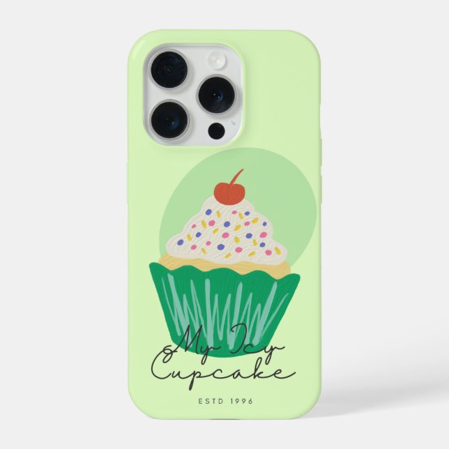 Estd in 1996 Phone Case iPhone Hülle (Rückseite)