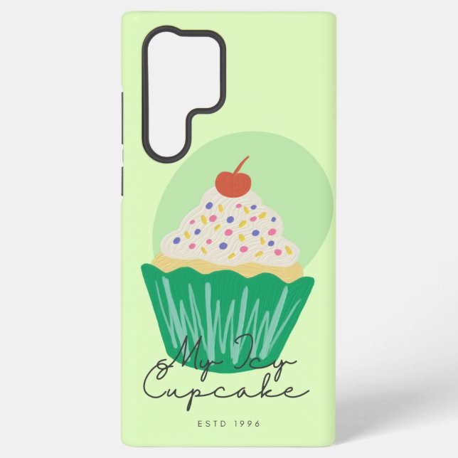 Estd in 1996 phone case  samsung galaxy hülle (Rückseite)