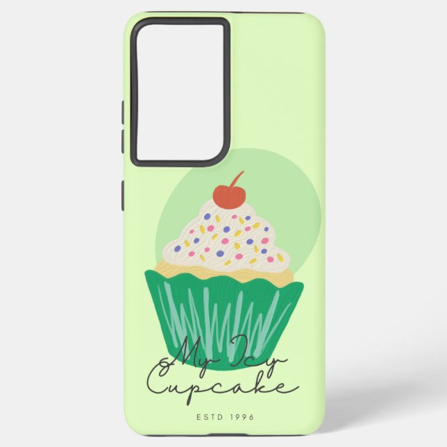 Estd in 1996 phone case  samsung galaxy hülle (Rückseite)