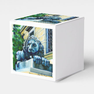 Esteemed Feline, Washington DC, USA Geschenkschachtel