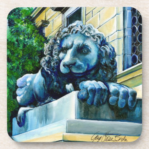 Esteemed Feline, Washington DC, USA Untersetzer