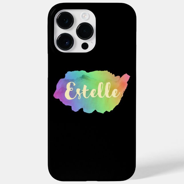 Estelle Case-Mate iPhone Hülle (Rückseite)