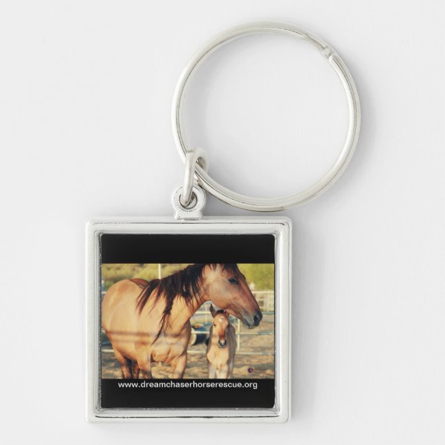 Estelle u. Eklipse Schlüsselanhänger (Vorne)