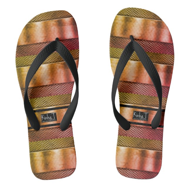 Esterios Flip Flops (Fußbett)