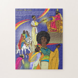 Esters Bravery Puzzle