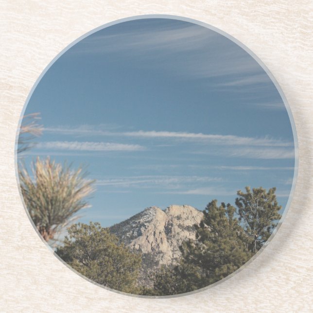 Estes Park 2 Getränkeuntersetzer (Vorne)