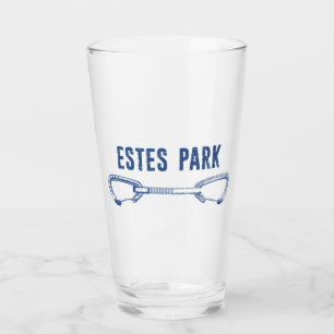 Estes Park Climbing Quickziehung Glas