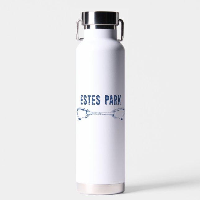 Estes Park Climbing Quickziehung Trinkflasche (Vorne)