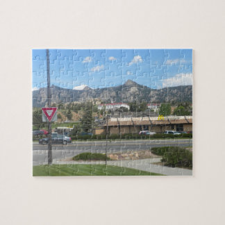 Estes Park, Co-Puzzlespiel Puzzle