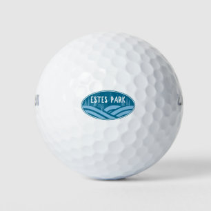 Estes Park Colorado Außenbereich Golfball