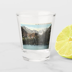 Estes Park, Colorado, Bärensee, Long's Peak Schnapsglas