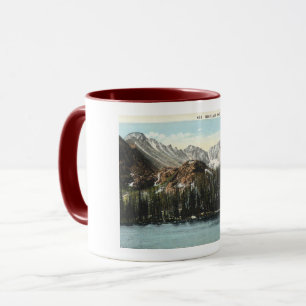Estes Park, Colorado, Bear Lake, Longs Peak Tasse
