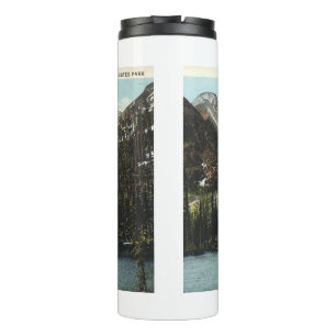 Estes Park, Colorado, Bear Lake, Long's Peak Thermosbecher