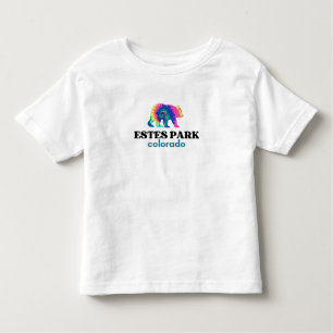 ESTES PARK COLORADO KLEINKIND T-SHIRT