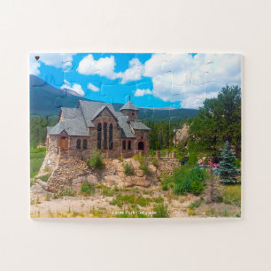 Estes Park Colorado Puzzle