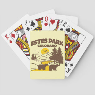 Estes Park, Colorado Spielkarten