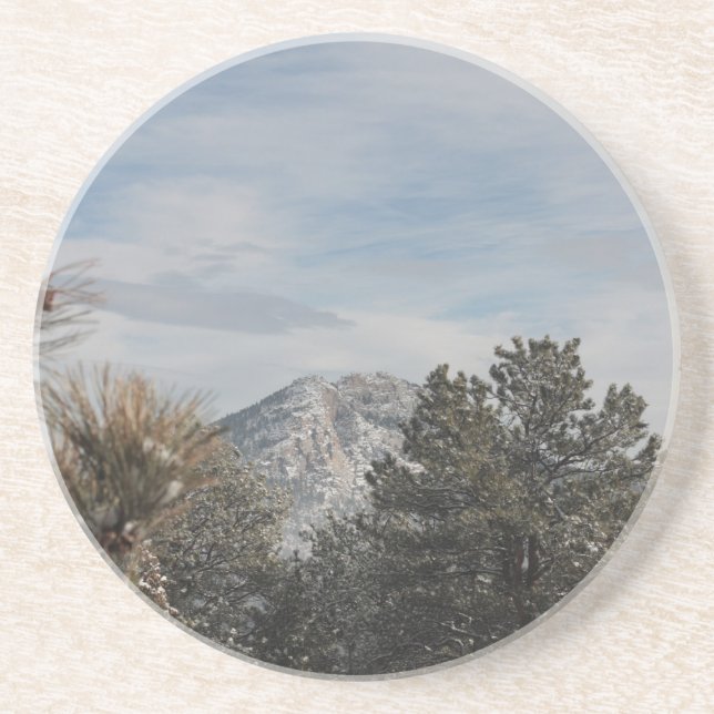 Estes Park Getränkeuntersetzer (Vorne)