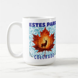 Estes Park Kaffeetasse